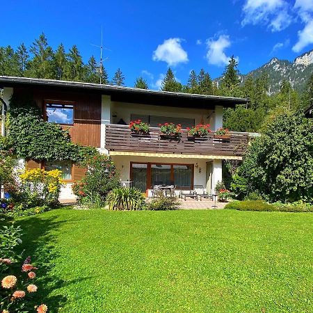 Ferienwohnung Niernthalweg 6 Bischofswiesen Exteriér fotografie