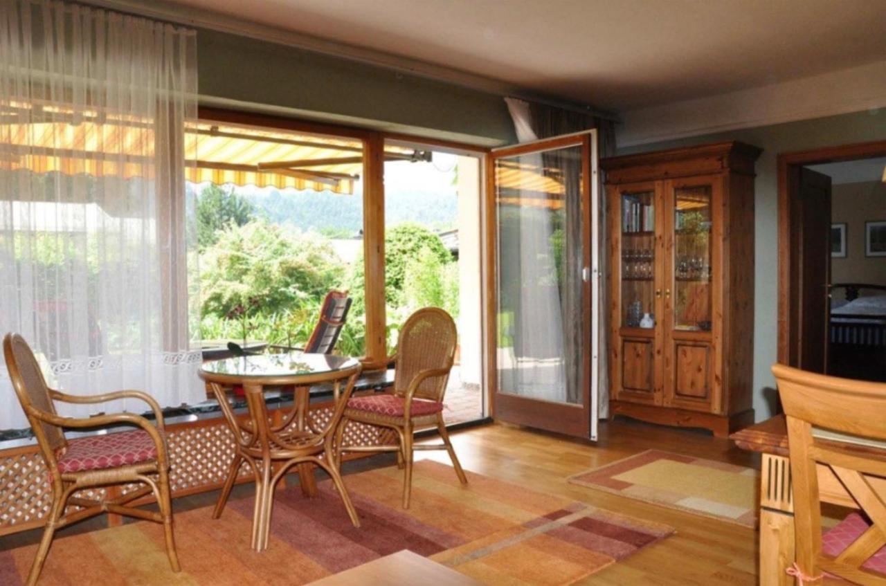 Ferienwohnung Niernthalweg 6 Bischofswiesen Exteriér fotografie