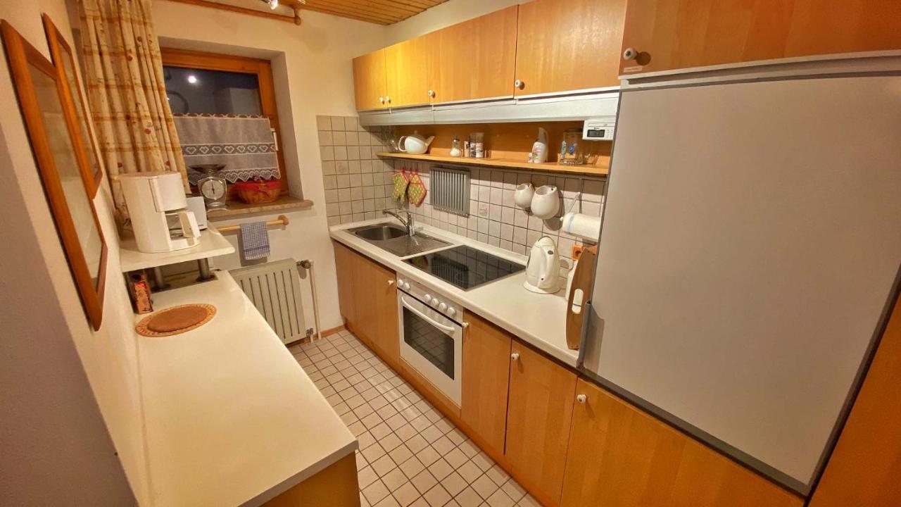 Ferienwohnung Niernthalweg 6 Bischofswiesen Exteriér fotografie