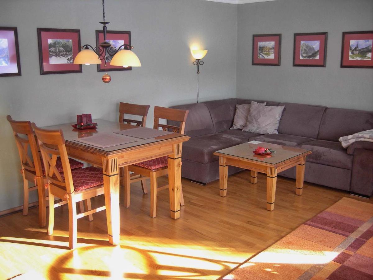 Ferienwohnung Niernthalweg 6 Bischofswiesen Exteriér fotografie