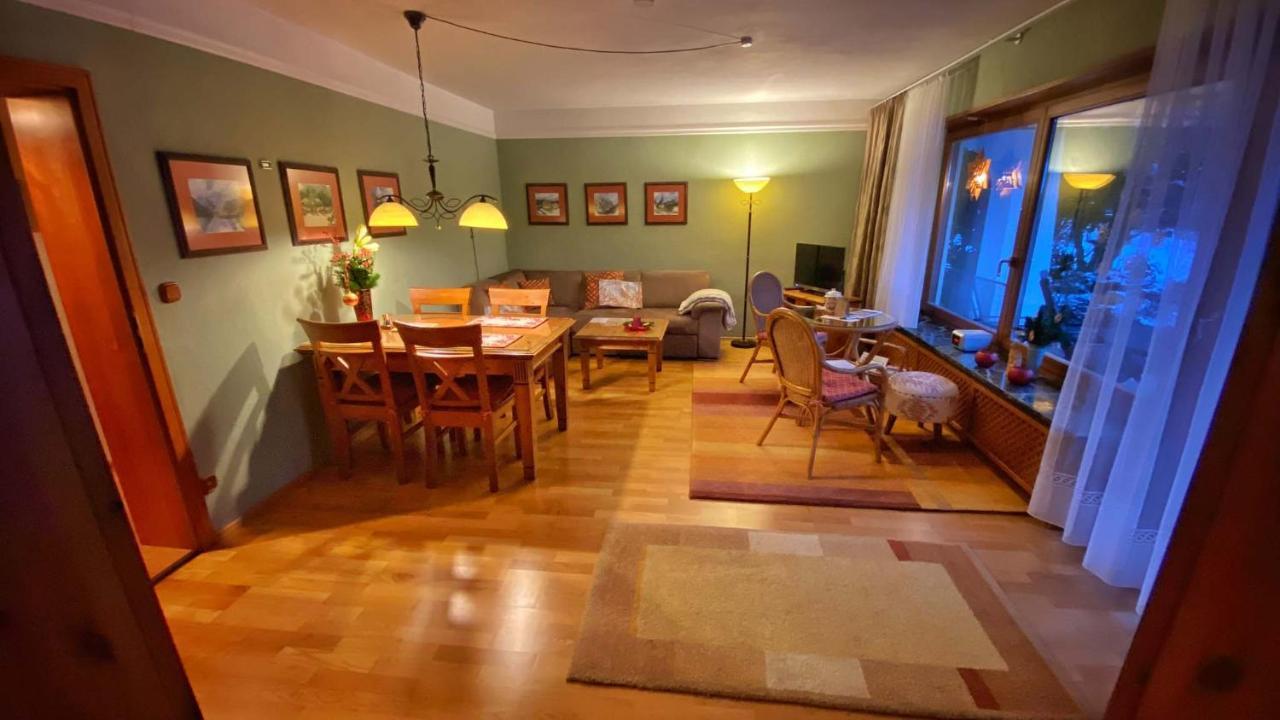 Ferienwohnung Niernthalweg 6 Bischofswiesen Exteriér fotografie